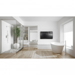 BLACK+DECKER Veggpanelvarmer 1800W