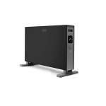 BLACK+DECKER Konvektor 2000W Digital Svart BLACK+DECKER Konvektor 2000W Digital Svart