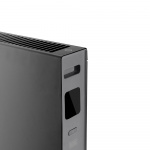 BLACK+DECKER Konvektor 2000W Digital Svart BLACK+DECKER Konvektor 2000W Digital Svart