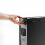 BLACK+DECKER Konvektor 2000W Digital Svart BLACK+DECKER Konvektor 2000W Digital Svart