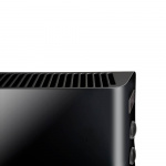 BLACK+DECKER Varmevifte 2000W Svart