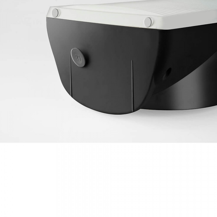 BLACK+DECKER Varmevifte 2000W IP21 Hvit BLACK+DECKER Varmevifte 2000W IP21 Hvit