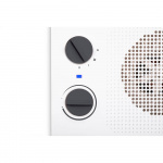 BLACK+DECKER Varmevifte 2000W Hvit Flat BLACK+DECKER Varmevifte 2000W Hvit Flat