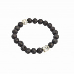 Armband Naturstein F3147BK00