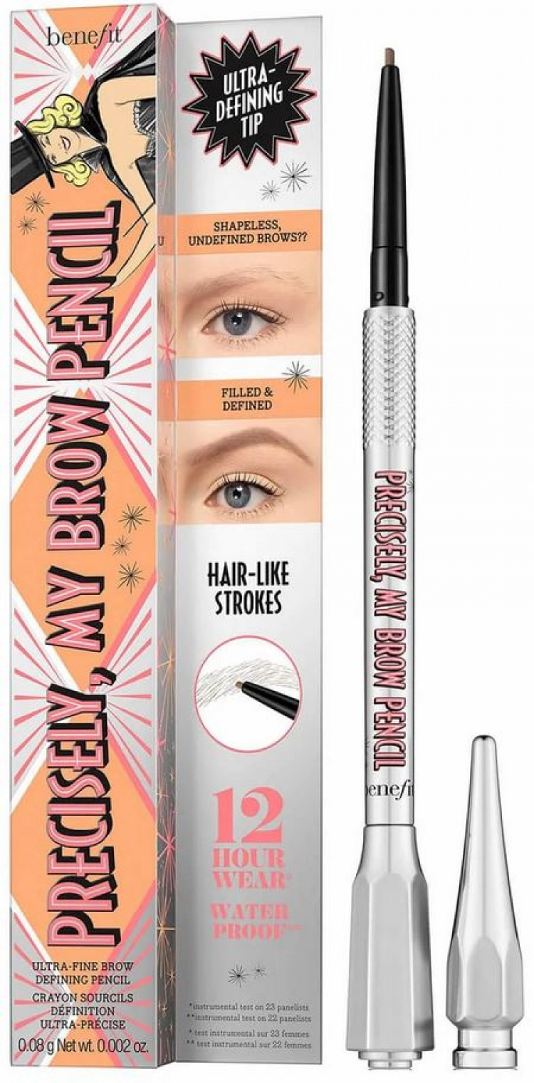 Benefit Precisely, My Brow Øyenbrynsblyant 02 Light