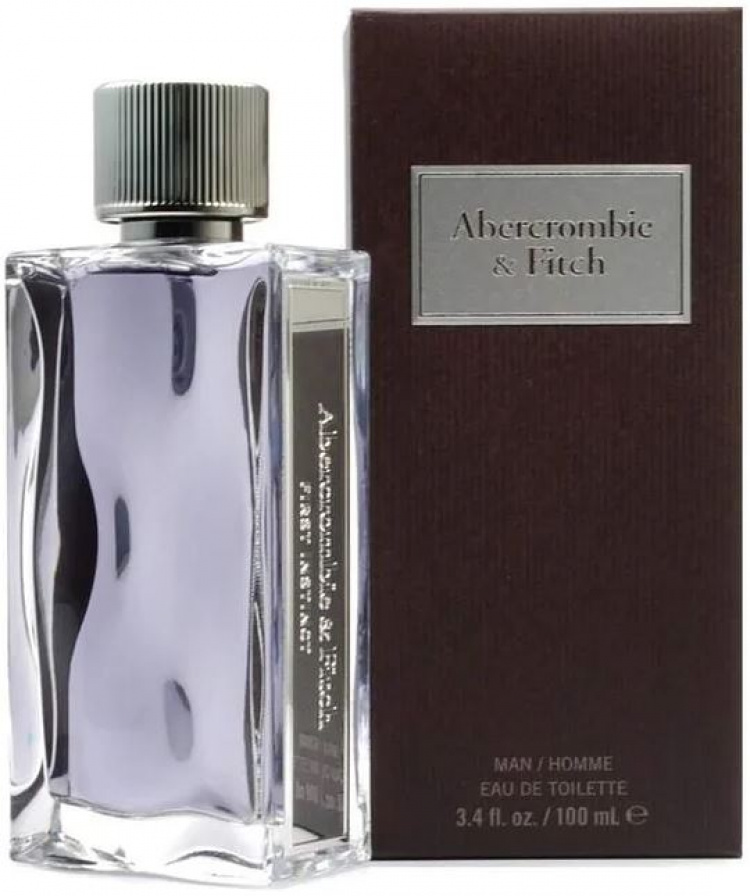 Abercrombie & Fitch Abercrombie & Fitch First Instinct Edt 100 ml