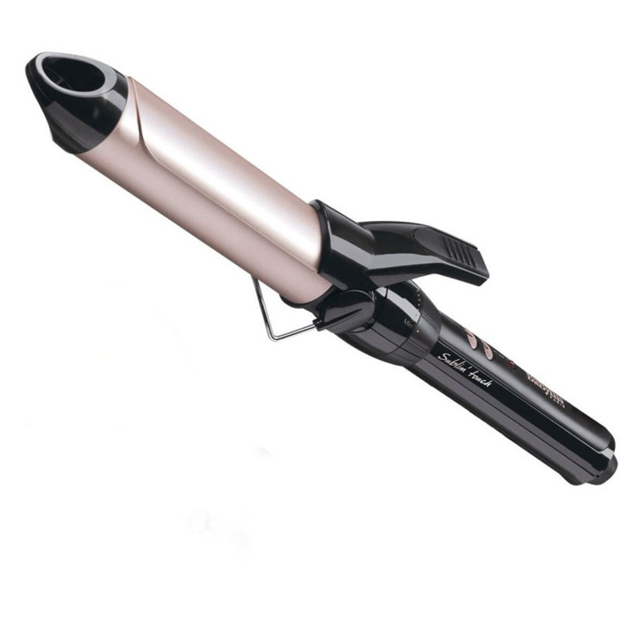 Kj pe Babyliss C338E Pro 180 Sublim Touch Curling Iron 38mm