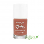 BeautyUK Beauty UK Neglelakk nr. 4 - Rustic Rose