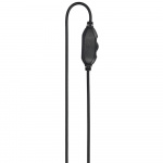Hama PC Office Headset NHS-P100 Stereo Nakkebøyle Svart