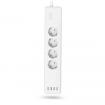 Hama WiFi grenuttak 4-veis, Overbelastningsbeskyttelse Hama WiFi grenuttak 4-veis, Overbelastningsbeskyttelse