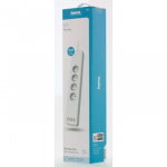 Hama WiFi grenuttak 4-veis, Overbelastningsbeskyttelse Hama WiFi grenuttak 4-veis, Overbelastningsbeskyttelse