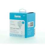 Hama WiFi-uttak Strømforbruksmåler Hama WiFi-uttak Strømforbruksmåler
