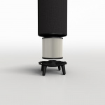 Bissell Luftrenser Myair HUB Svart Bissell Luftrenser Myair HUB Svart