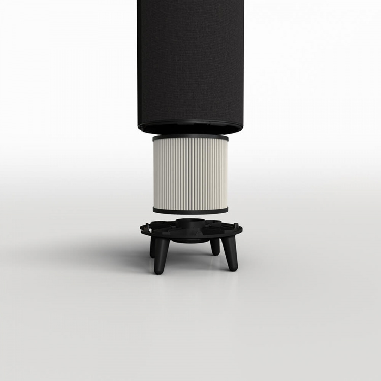 Bissell Luftrenser Myair HUB Svart Bissell Luftrenser Myair HUB Svart