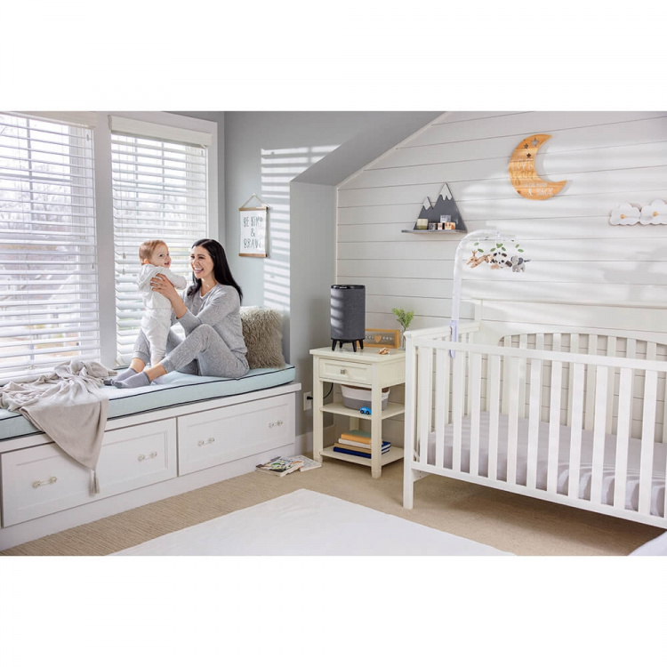 Bissell Luftrenser Myair HUB Svart Bissell Luftrenser Myair HUB Svart