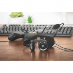 Koss Hodetelefon PortaPro Communication Headset On-Ear Mic Sort
