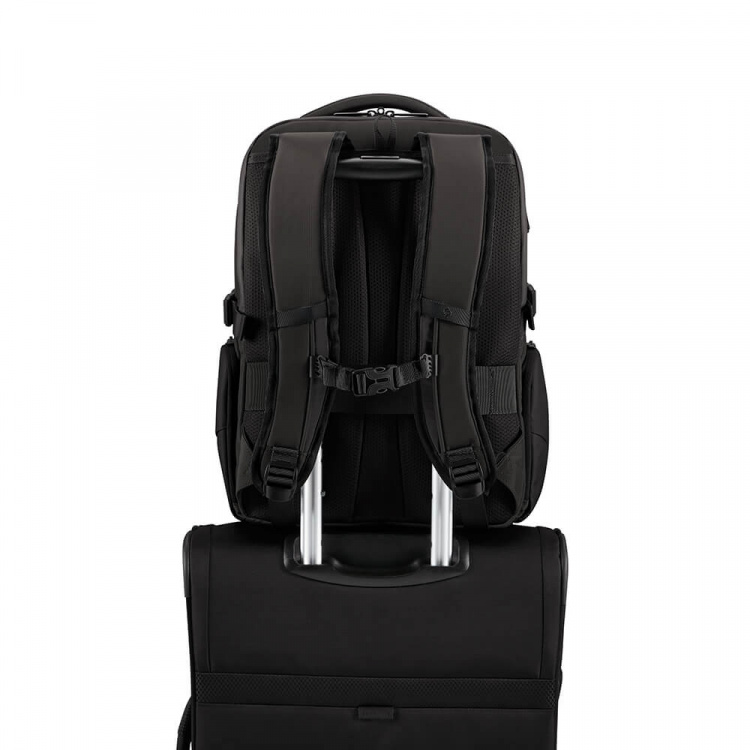 Samsonite BIZ2GO Ryggsekk 15.6 Samsonite BIZ2GO Ryggsekk 15.6