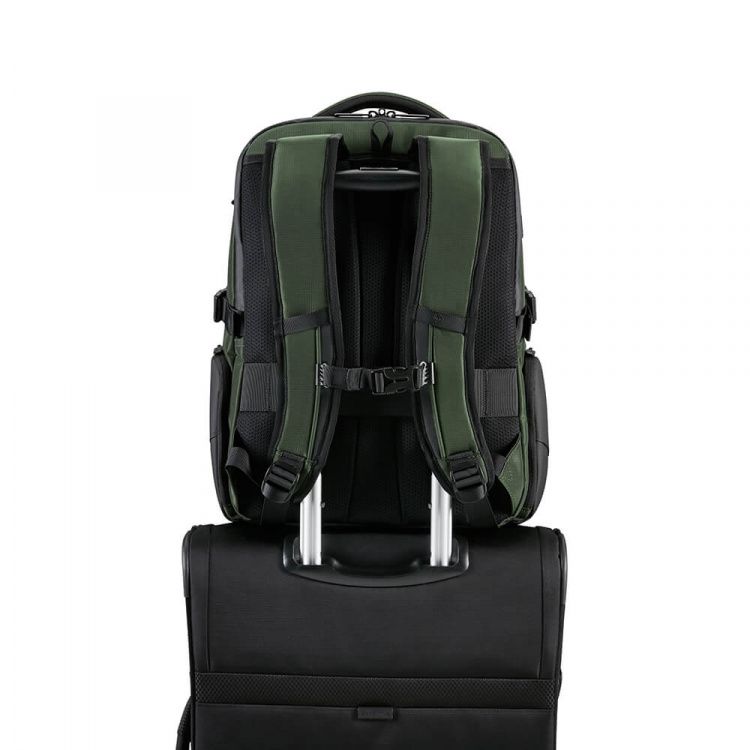 Samsonite BIZ2GO Ryggsekk 15.6 Samsonite BIZ2GO Ryggsekk 15.6