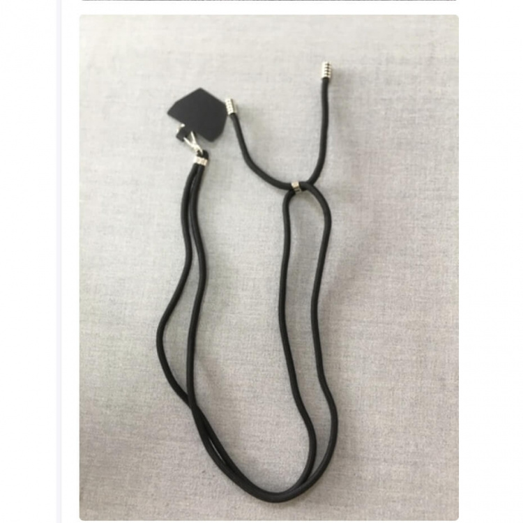 Onsala Neckstrap Universal Black