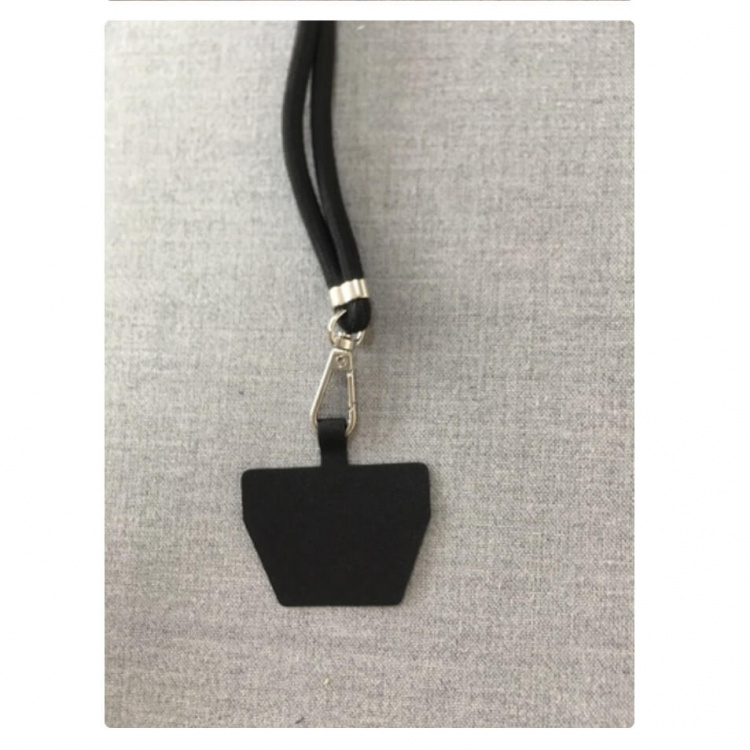 Onsala Neck Strap Universal Svart Onsala Neck Strap Universal Svart