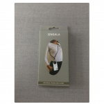 Onsala Neckstrap Universal Black