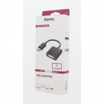 Hama Adapter Multimedia DisplayPort-DVI 4K Hama Adapter Multimedia DisplayPort-DVI 4K