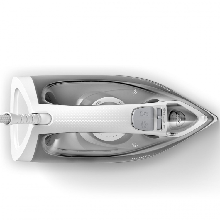 Philips dampstrykejern GC1751/80 2000Watt Keramisk strykesåle