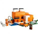Lego Minecraft - Revens hus 21178