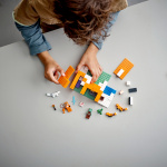 Lego Minecraft - Revens hus 21178