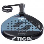 Stiga ACT Padel racket Svart Blå