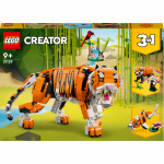 Lego Skaperen - Majestetisk tiger 31129 Lego Skaperen - Majestetisk tiger 31129