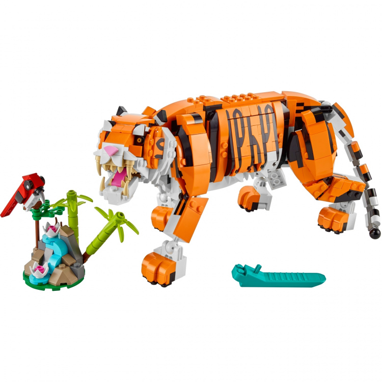 Lego Skaperen - Majestetisk tiger 31129 Lego Skaperen - Majestetisk tiger 31129