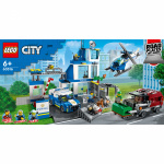 Lego City Police - Politistasjon 60316 Lego City Police - Politistasjon 60316