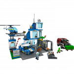 Lego City Police - Politistasjon 60316 Lego City Police - Politistasjon 60316