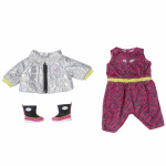 BABY Born City Deluxe Scooter Combo 43 cm