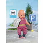 BABY Born City Deluxe Scooter Combo 43 cm