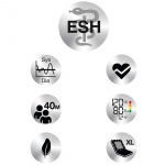 Braun Blodtrykksmåler Exact Fit 3 BUA6150WE