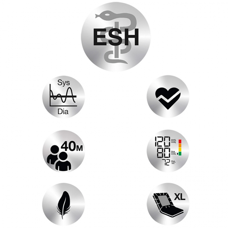 Braun Blodtrykksmåler Exact Fit 3 BUA6150WE