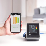 Braun Blodtrykksmåler Exact Fit 5 Connect BUA6350 Braun Blodtrykksmåler Exact Fit 5 Connect BUA6350