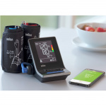 Braun Blodtrykksmåler Exact Fit 5 Connect BUA6350 Braun Blodtrykksmåler Exact Fit 5 Connect BUA6350