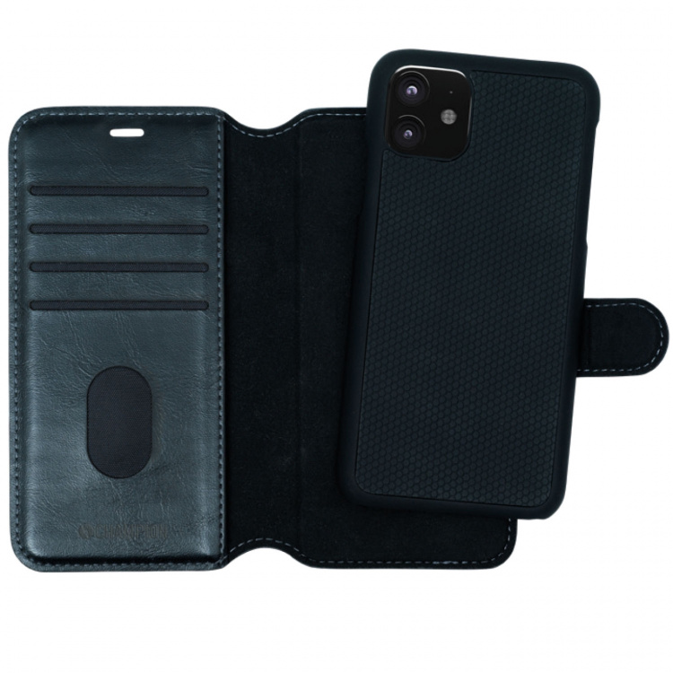 Champion 2-i-1 Slim Wallet Case iPhone 12/12 Pro