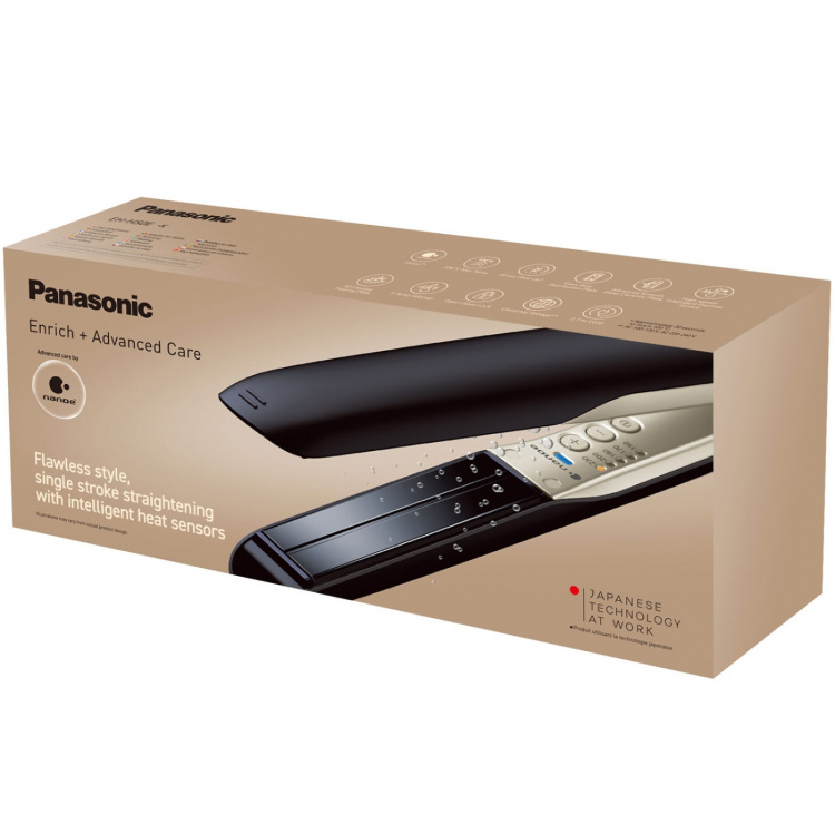 Panasonic Glattejern HS0E Nanoe-teknologi Panasonic Glattejern HS0E Nanoe-teknologi