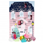 Bomb Cosmetics Santa Stop Here Adventskalender