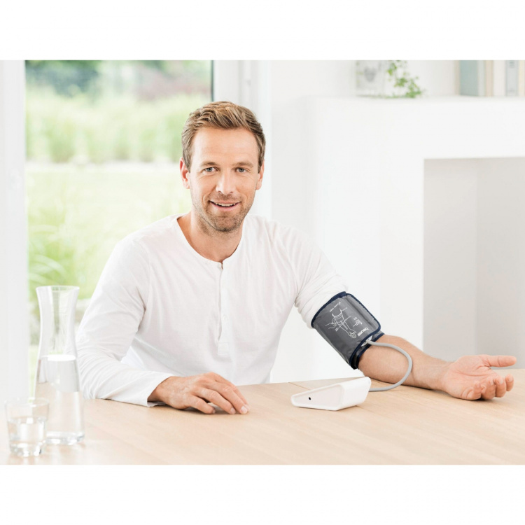 Beurer Blodtrykksmåler for overarm BM 28