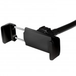 LogiLink Ringlys for smarttelefon Ø8,5 cm med klemme LogiLink Ringlys for smarttelefon Ø8,5 cm med klemme