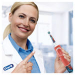 Oral B børstehode Spiderman 4stk Oral B børstehode Spiderman 4stk