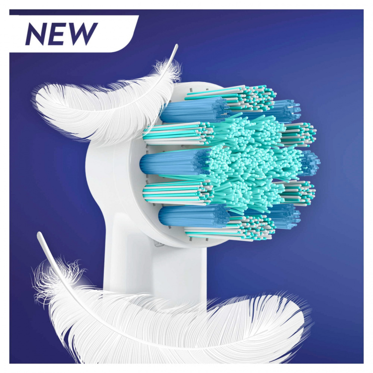 Oral B børstehode Spiderman 4stk Oral B børstehode Spiderman 4stk