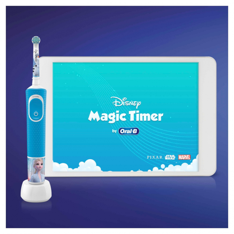 Oral B børstehode Spiderman 4stk Oral B børstehode Spiderman 4stk