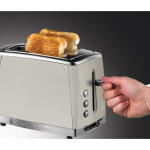 Russell Hobbs Brødrister 26970-56 Luna Stone 2 skiver
