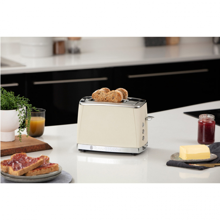 Russell Hobbs Brødrister 26970-56 Luna Stone 2 skiver